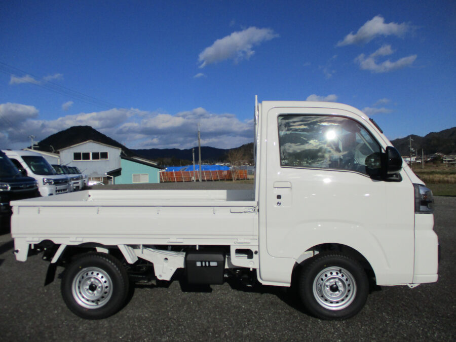 ハイゼットトラック ４ＷＤ 平成14年（2002年） 9.8万km 香川県坂出市 | 中古車のオークネット.jp